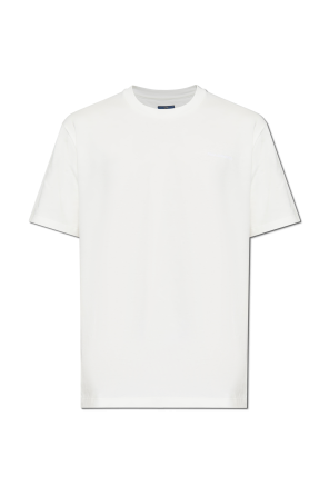 Burberry T-shirt with logo | Men's Clothing | Vitkac